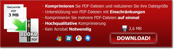 PDF Verkleinern
